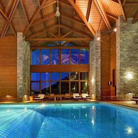 Elatos & Health Club 4*