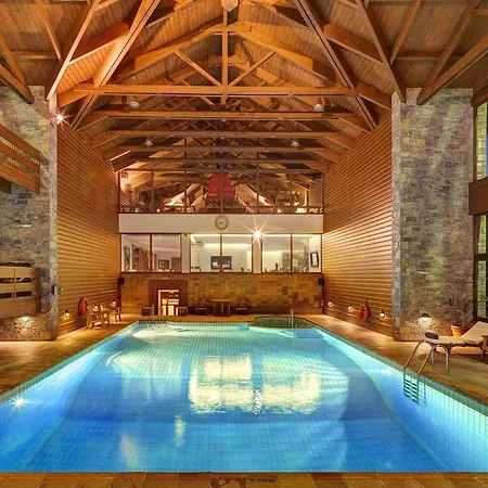 Θέρετρο Elatos & Health Club Επτάλοφος