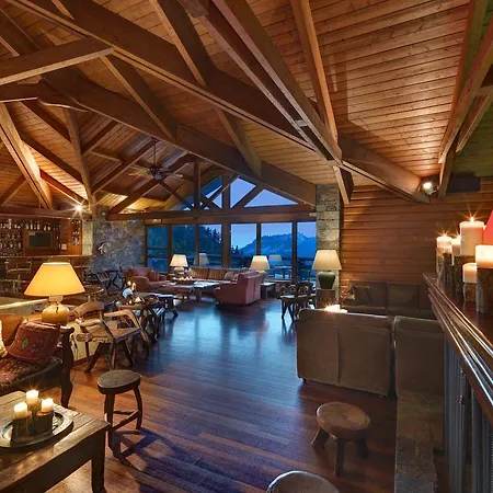 Θέρετρο Elatos & Health Club Επτάλοφος