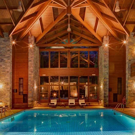 Elatos & Health Club Θέρετρο 4*