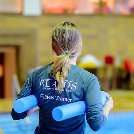 Θέρετρο Elatos & Health Club