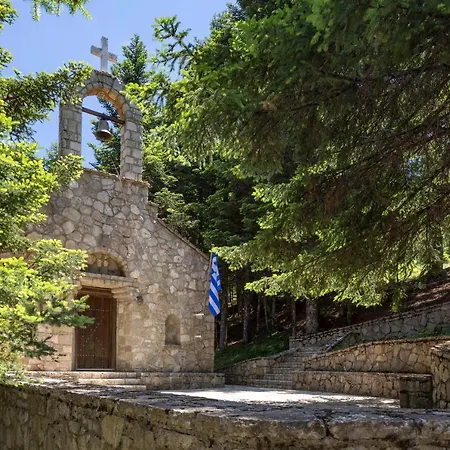 Elatos & Health Club Θέρετρο 4*