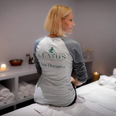 Θέρετρο Elatos & Health Club