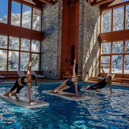 Θέρετρο Elatos & Health Club 4*