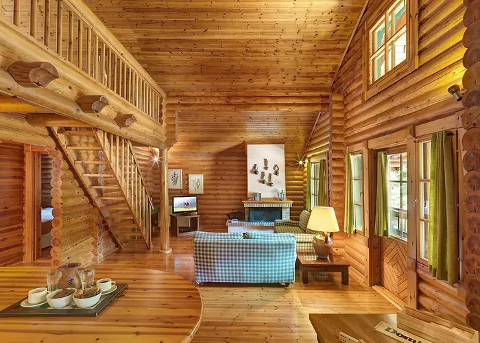 Θέρετρο Elatos & Health Club 4*