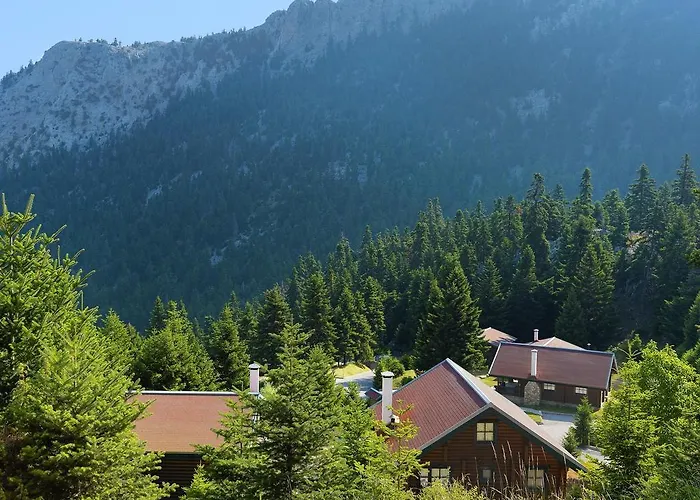 Θέρετρο Elatos & Health Club