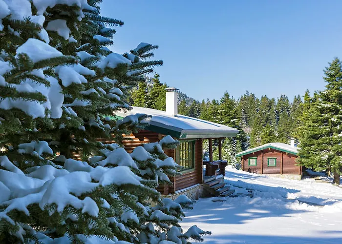 Elatos & Health Club Θέρετρο Επτάλοφος