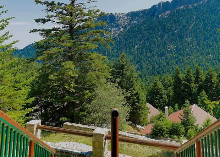 Θέρετρο Elatos & Health Club