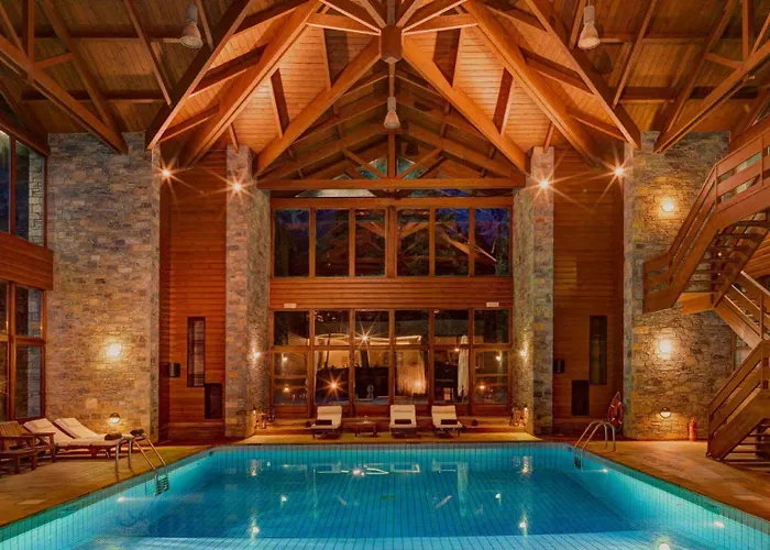 Elatos & Health Club Θέρετρο 4*