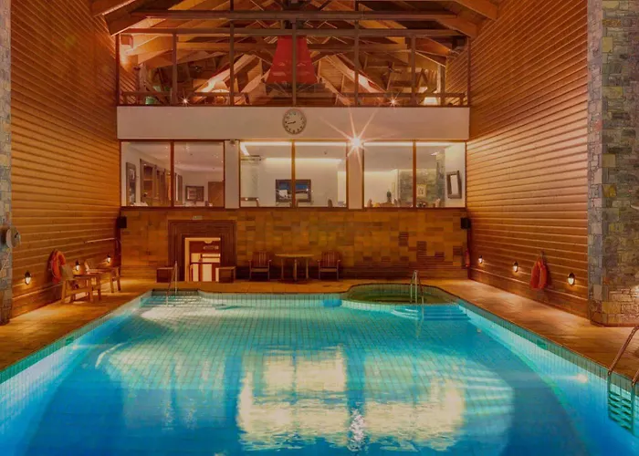 Elatos & Health Club 4*