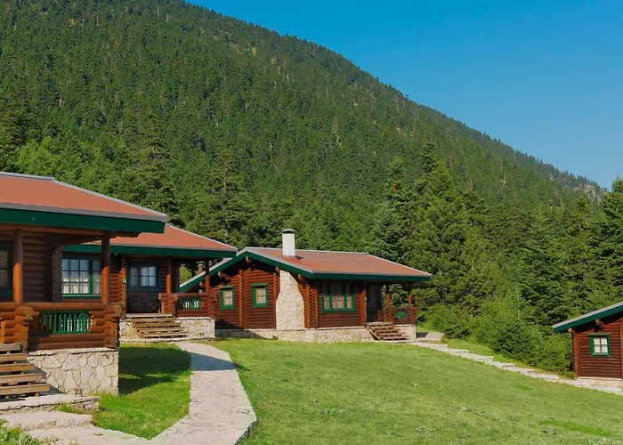 Θέρετρο Elatos & Health Club