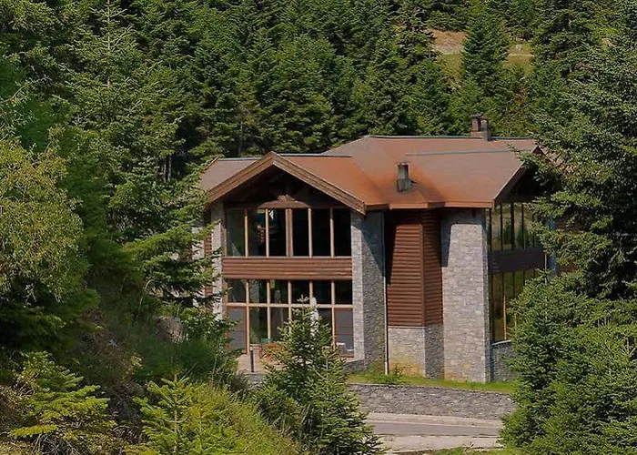 Θέρετρο Elatos & Health Club 4*