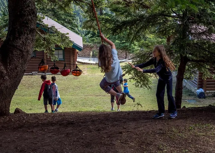 Θέρετρο Elatos & Health Club 4*