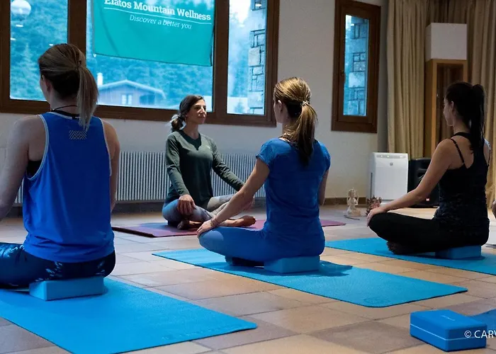 Elatos & Health Club 4*