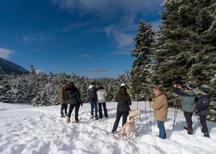 Θέρετρο Elatos & Health Club Επτάλοφος